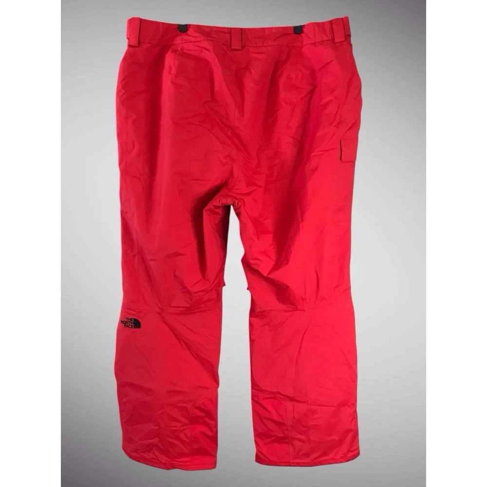 NWOT The North Face Freedom Insulated Pants Red size 2X Dry Vent Standard‎ Fit